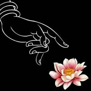 白玛奔腾说情感头像
