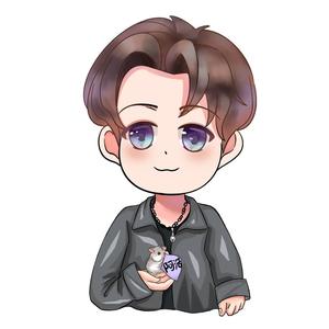 阿浩鸽鸽头像