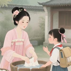 清砚头像