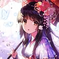 奋斗小灵头像