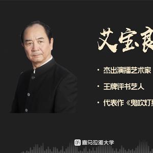 有声小说头像