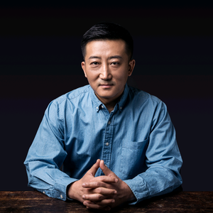 李晓军简约缠论头像
