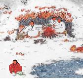 是美女美的风景头像