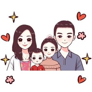 楠方生活头像