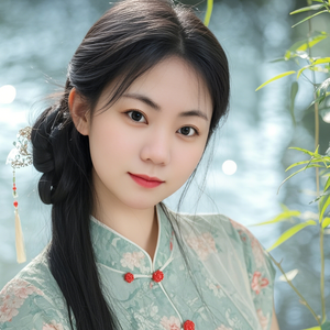 刚刚～头像