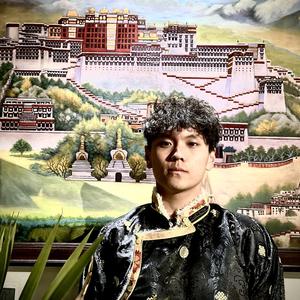 热克曲桑在广州头像