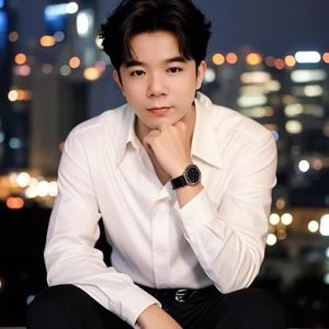 李炎曳步舞头像