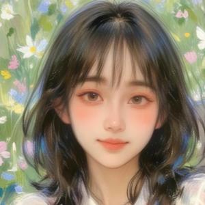 星星的微笑头像