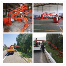 高速公路修剪机头像