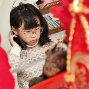 小雨姑娘头像
