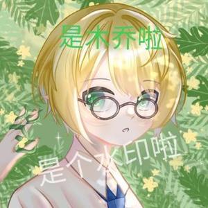 是木乔啦头像