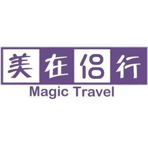 美在侣行头像