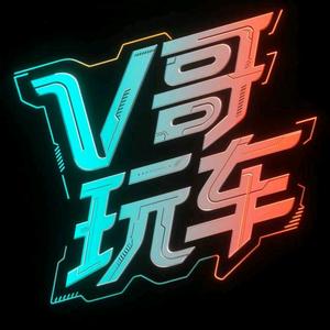 V哥玩车头像