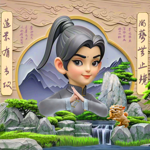 贵州尚艺造景艺术头像