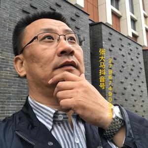 张大马头像