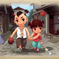 臭屁得笨小孩头像