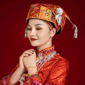 云南马小妹头像