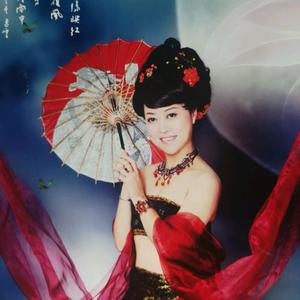 玫瑰香水头像