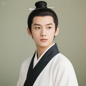 国风漫话头像