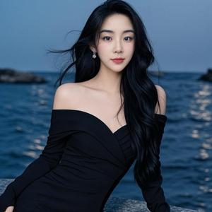 重庆卖房小冷姐姐头像