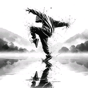 酒不清人意头像
