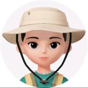 氧气暖男头像
