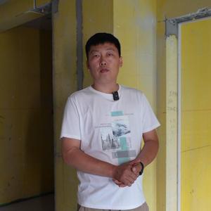 哈尔滨装修刘工长头像