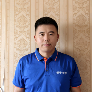 石家庄共享净水李南头像