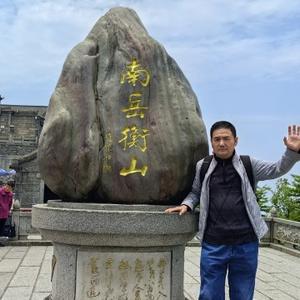 老阮的退休生活头像