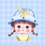 可爱的可可心头像