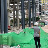 才高八斗工地张学友头像