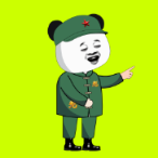 雕韭菜头像
