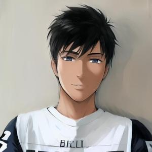 梓炎说头像