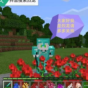 Minecraft烈壟头像