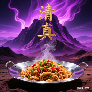 火宴山新疆拌面头像