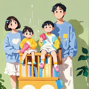 奶爸监理黄工头像