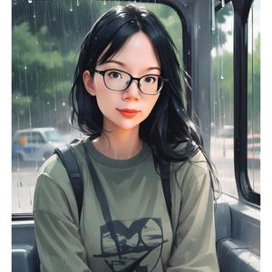 亮闪闪头像