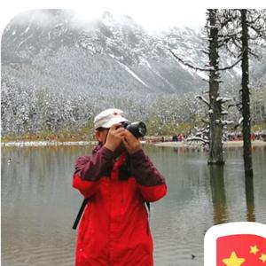 北哥旅游摄影头像