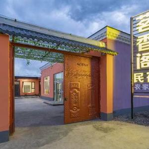 那拉提茗香阁头像