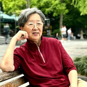 清平石头像