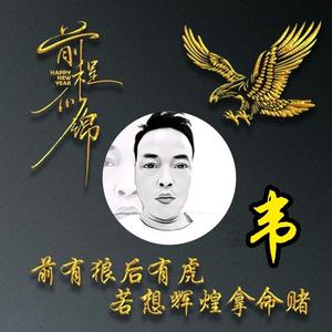 动漫游乐设备韦生头像