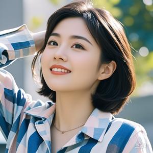 陌上花开头像