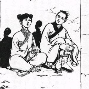 雨来踏歌头像