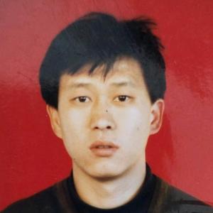 好蓝爱之舞头像