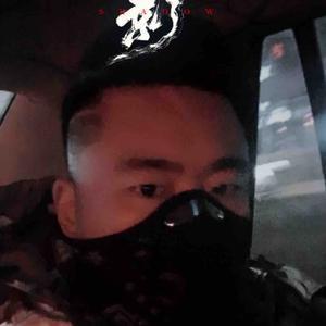 觉醒的孤狼头像