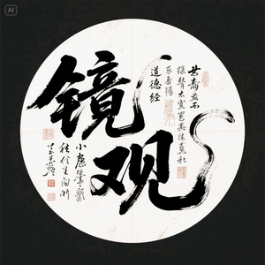 镜观头像