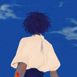 阿无头像