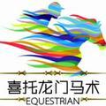 喜托龙门马术头像