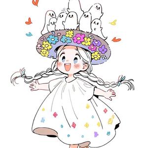 锦娇头像