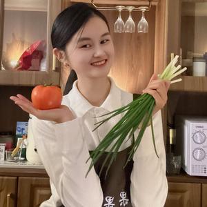 小果果厨房头像